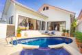 Adare Garden 3 Bedroom Pool Villas Pattaya ホテルの詳細