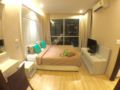 Airport LinkBTS PhayathaiNetflix1 BR 38 SQM ホテルの詳細