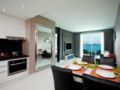 Amari Residences Pattaya ホテルの詳細