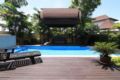 Amazing 3 bedroom property with private pool ホテルの詳細