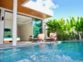 Amazing 4 bedrooms villa in Rawai ホテルの詳細