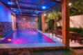 Amazing 9 bedroom party pool villa ホテルの詳細