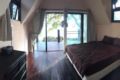 Amazing Full Frontal Sea View Bungalow Koh Mak ホテルの詳細