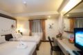 Amazing location room Twin beds 2 minutes to beach ホテルの詳細