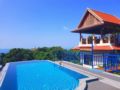 AMAZING POOL VILLA, 3 BEDS AND INCREDIBLE SEAVIEW ホテルの詳細