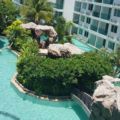 Amazon Residence Condo Jomtien Pattaya ホテルの詳細