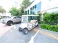 Amazon Residence Pool Access Room B2-120 ホテルの詳細