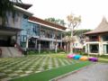 AmbVille Resort Khao Yai - San Jai House ホテルの詳細