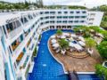 Andaman Seaview Hotel Karon Beach ホテルの詳細