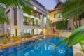 Angels Villa | 5 Bedroom Villa near Walking Street ホテルの詳細