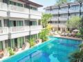 Aonang Buri Resort ホテルの詳細