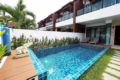 AP West 5 - Convenient private pool 3 bdr villa ホテルの詳細