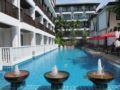 Apasari Krabi Hotel ホテルの詳細