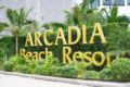 Arcadia Beach Resort Condominium ホテルの詳細