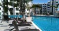 Arcadia Beach Resort, swimming pool landscape ホテルの詳細