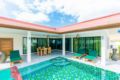 Attractive Family Villa with own Pool ホテルの詳細
