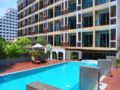 August Suites Pattaya ホテルの詳細
