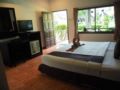 Awesome Bungalow steps away from sea on Phi Phi ホテルの詳細