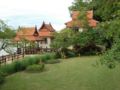 Ayutthaya Garden River Home ホテルの詳細