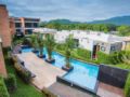 B2 Mae Hong Son Premier Hotel ホテルの詳細