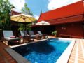 Baan Amphawa Resort and Spa ホテルの詳細