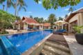 Baan Chao Lay 5BR Beachfront villa ホテルの詳細