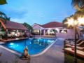 Baan Chatmanee | Beautiful 5 Bed Villa in Jomtien ホテルの詳細