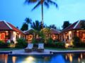 Baan Haad Sai Beach Front Villa Samui ホテルの詳細