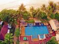 Baan Kholak Beach Resort ホテルの詳細