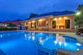 Baan Kinaree | 5 Bed Pool Villa Jomtien Beach ホテルの詳細