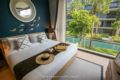 Baan Mai Khao 2BR Beachfront Condo with Pool View ホテルの詳細