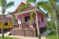 Baan see-chompoo (pink house) ホテルの詳細