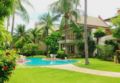 Baan Talay Samran Villa ホテルの詳細