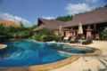 Baan Zoe Luxury Private Pool Villa ホテルの詳細