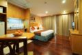 Balcony Room with Kitchenette 37sqm - Asok (BKK) ホテルの詳細