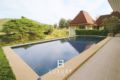Bali style 7 double beds villa Palm Hills PH202 ホテルの詳細