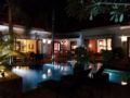 Bang tao luxury 4 bedrooms pool villa（LAN Villa） ホテルの詳細