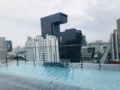 Bangkok Centre/Luxury apartment/Infinity pool ホテルの詳細