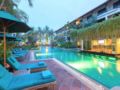Banthai Beach Resort & Spa ホテルの詳細