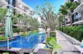 Beachfront Condo Phuket cozy living in Rawai Beach ホテルの詳細