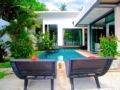 Beautiful 2 Bedrooms Pool Villa in Rawai ホテルの詳細