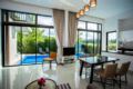 Beautiful 2 bedrooms villa with pool Bang Tao ホテルの詳細