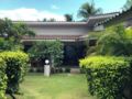 beautiful family villa with private beach access ホテルの詳細