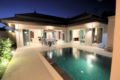 Beautiful private pool villa ホテルの詳細