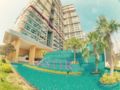 Beautiful Sea View Condo in Jomtien ホテルの詳細