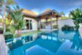 BEAUTIFUL VILLA PRIVATE SWIMMING POOL NEAR BEACH ホテルの詳細