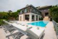 BFN - 4 Bedroom sea view villa with private pool ホテルの詳細