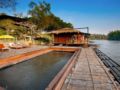 Boutique Raft Resort River Kwai ホテルの詳細