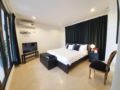 Boutique Rooftop Suite in Pratunam/ City Center ホテルの詳細