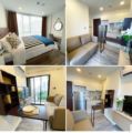 Brand New Apartment near MRT Huai Khwang ホテルの詳細